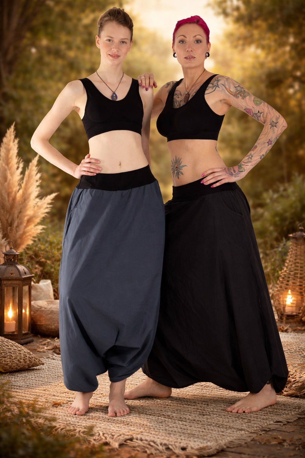 Aladinhose.de Logo